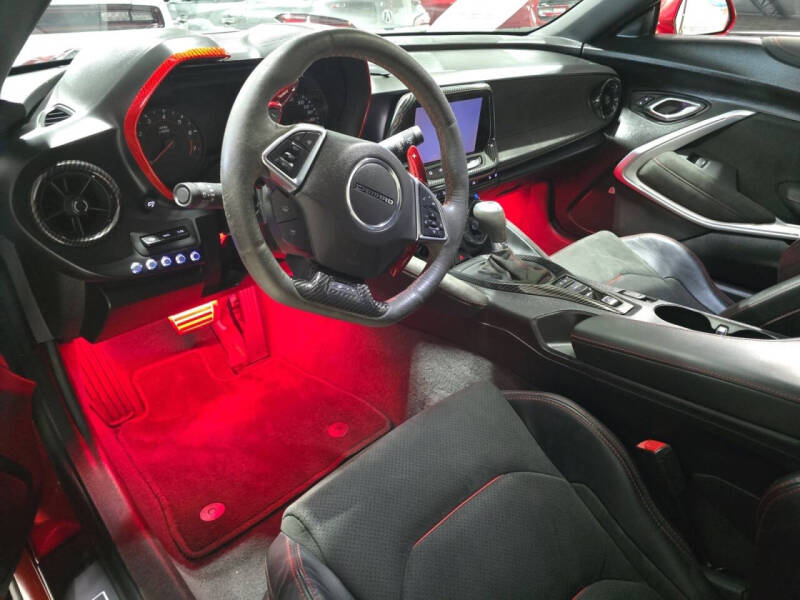 2017 Chevrolet Camaro ZL1