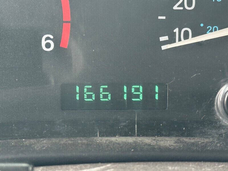 1997 Jeep Wrangler Sport