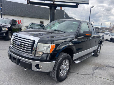 2010 Ford F-150 for sale at Capital Auto Sales in Frederick MD