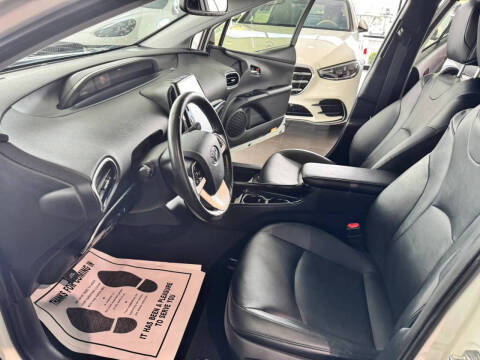 2018 Toyota Prius Prime