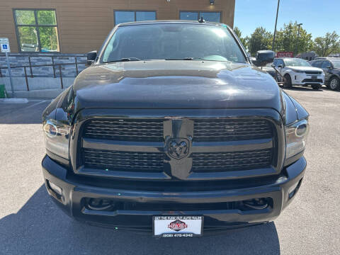 2014 RAM 2500 Laramie