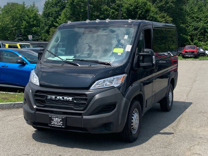 2025 RAM ProMaster