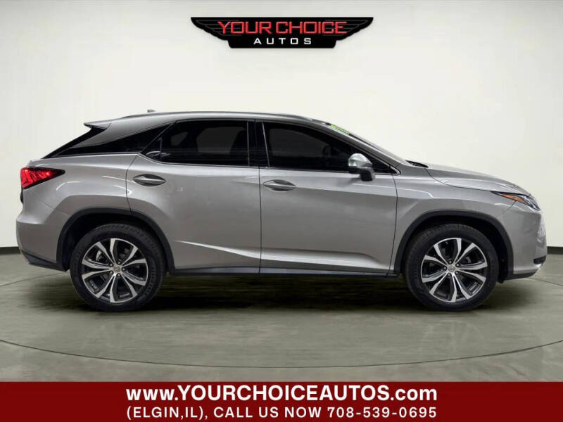 2017 Lexus RX 350