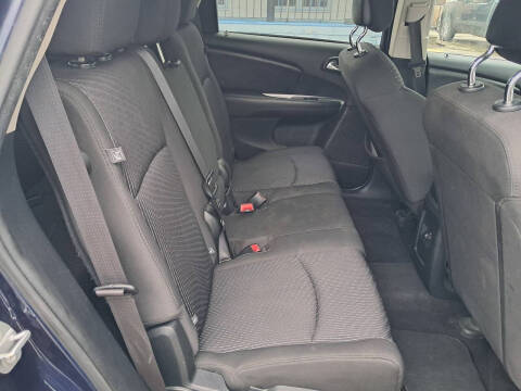 2017 Dodge Journey Crossroad