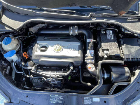 2009 Volkswagen Eos Komfort