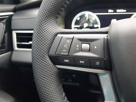 2025 Mitsubishi Outlander PHEV SE