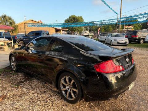 2004 Infiniti G35