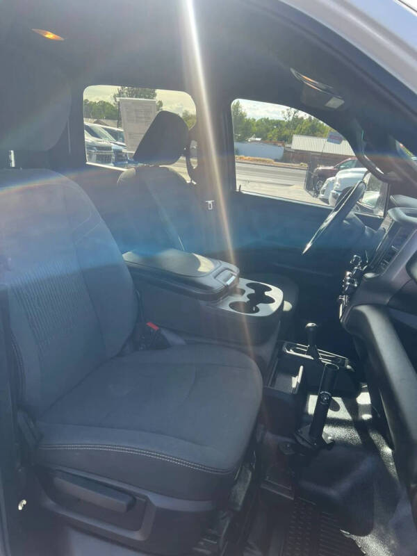 2022 RAM 2500 Tradesman