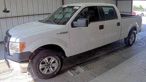 2014 Ford F-150 for sale at Monthly Auto Sales in Muenster TX