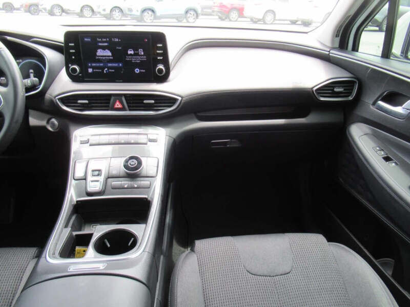 2021 Hyundai Santa Fe SEL