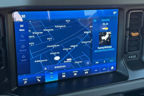2023 Ford Bronco Badlands Advanced