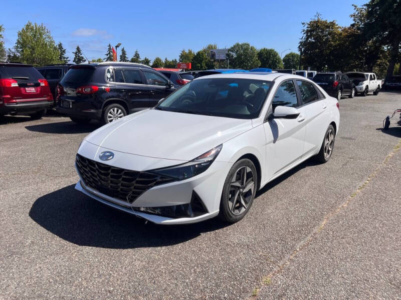 2023 Hyundai Elantra