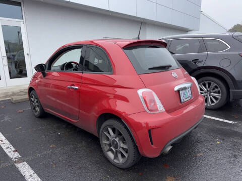 2019 FIAT 500 Pop