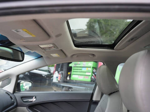 2015 Kia Forte EX