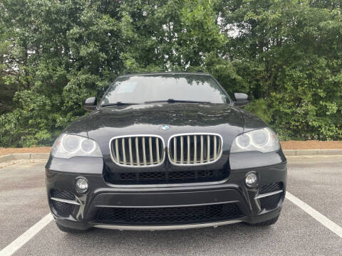 2013 BMW X5 xDrive35i