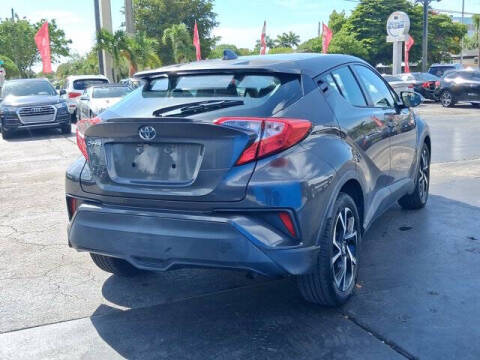 2019 Toyota C-HR