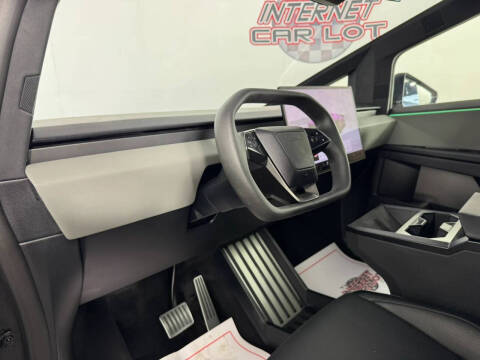 2024 Tesla Cybertruck