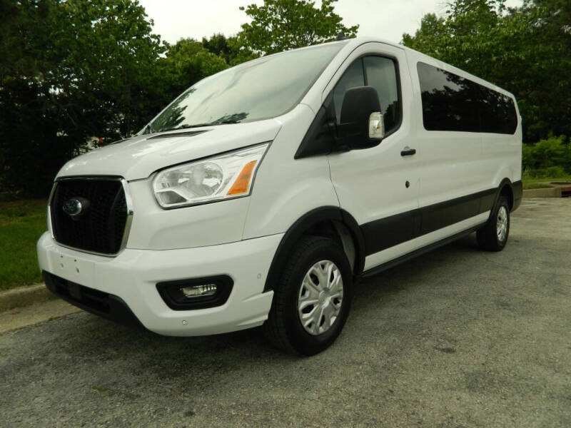 2022 Ford Transit