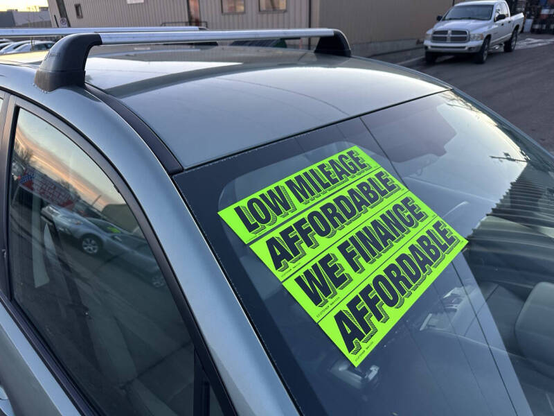 2014 Subaru Forester 2.5i