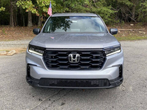 2025 Honda Pilot Sport