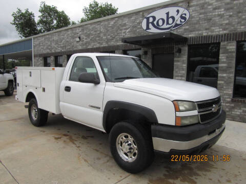 2006 Chevrolet Silverado 2500HD