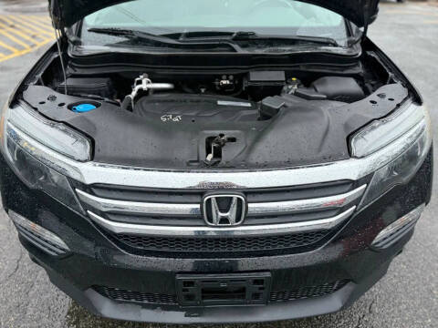 2018 Honda Pilot EX-L