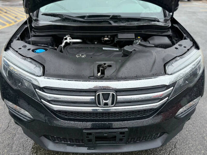 2018 Honda Pilot EX-L