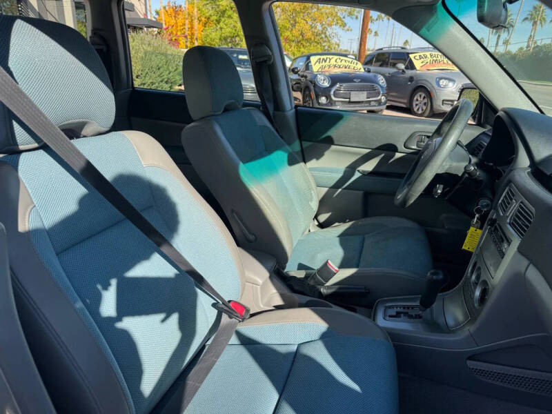 2005 Subaru Forester X