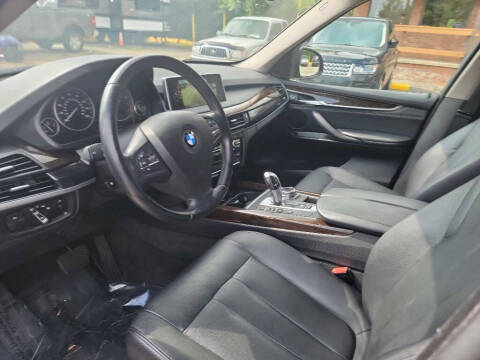 2014 BMW X5 xDrive35i