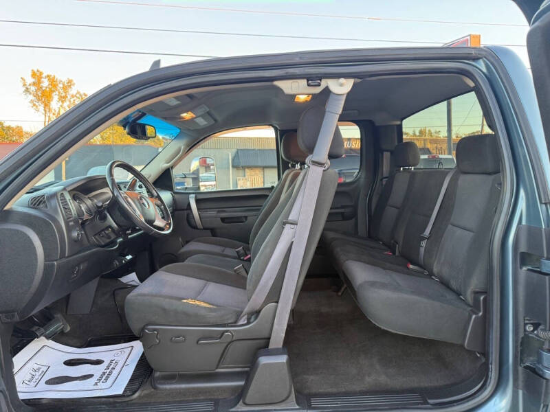 2011 GMC Sierra 3500HD SLE