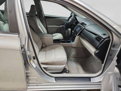 2015 Toyota Camry LE