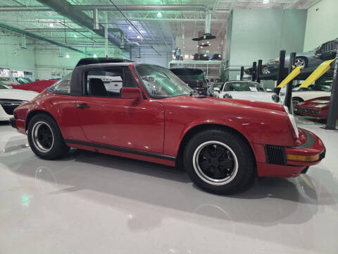 1987 Porsche 911 Carrera