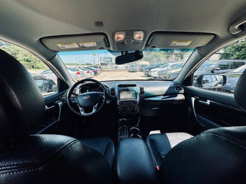 2014 Kia Sorento LX