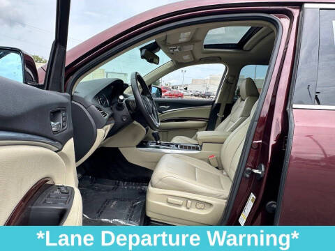 2014 Acura MDX SH-AWD w/Tech