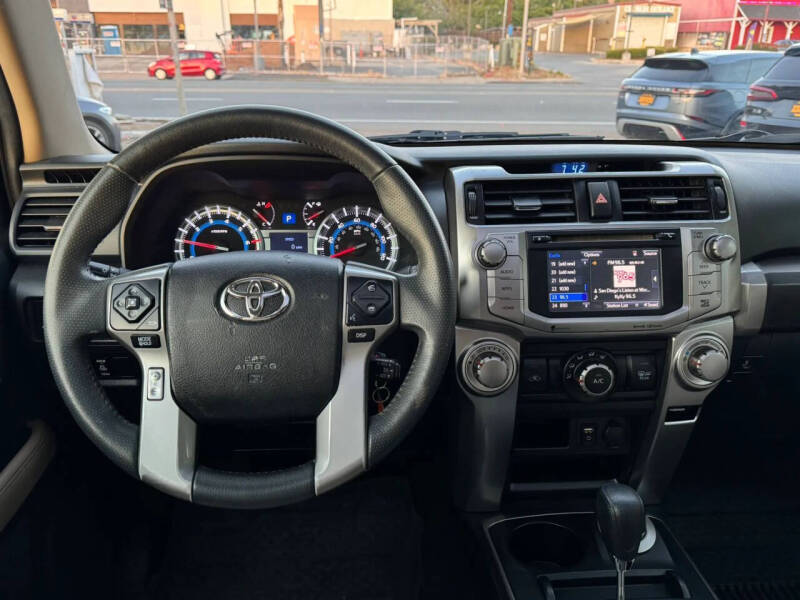 2017 Toyota 4Runner