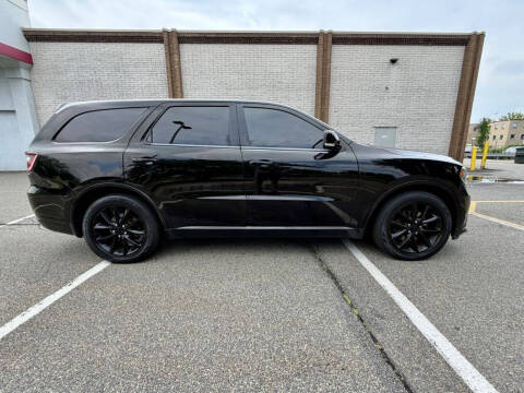 2017 Dodge Durango R/T