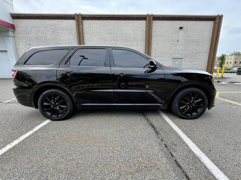 2017 Dodge Durango R/T