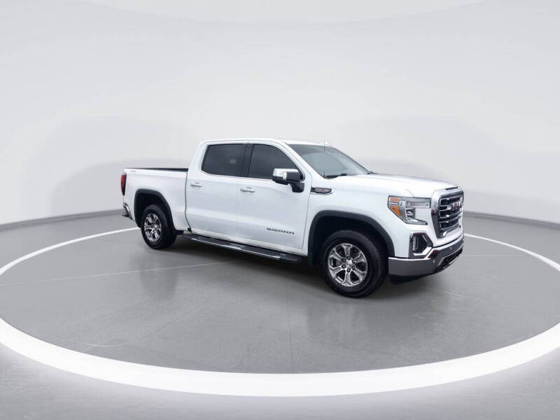 2019 GMC Sierra 1500