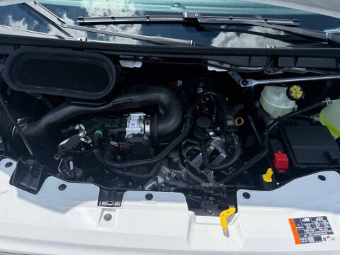 2026 Ford Transit 250