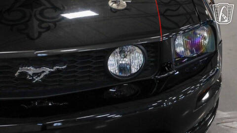 2005 Ford Mustang
