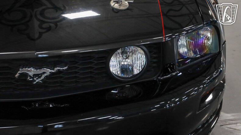 2005 Ford Mustang