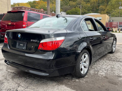 2007 BMW 5 Series 530i