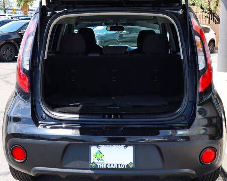 2017 Kia Soul