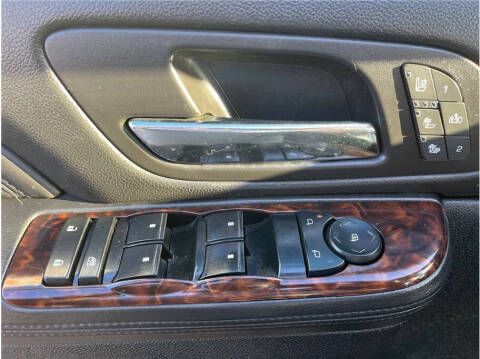 2013 GMC Sierra 2500HD Denali