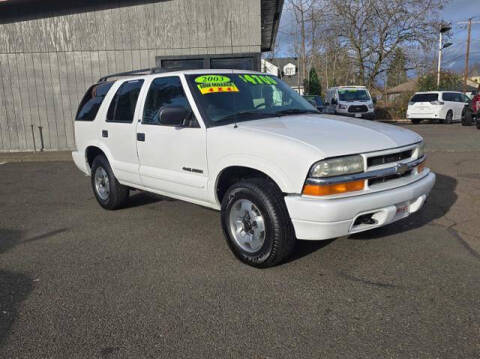 2003 Chevrolet Blazer LS