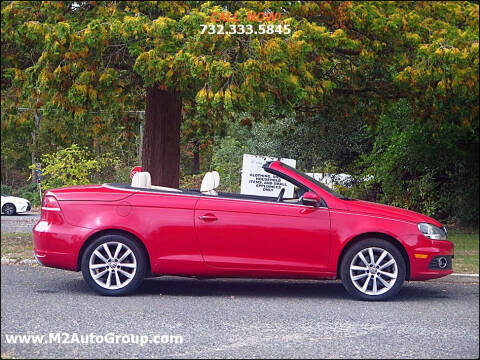 2012 Volkswagen Eos Komfort SULEV
