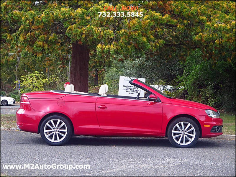 2012 Volkswagen Eos Komfort SULEV