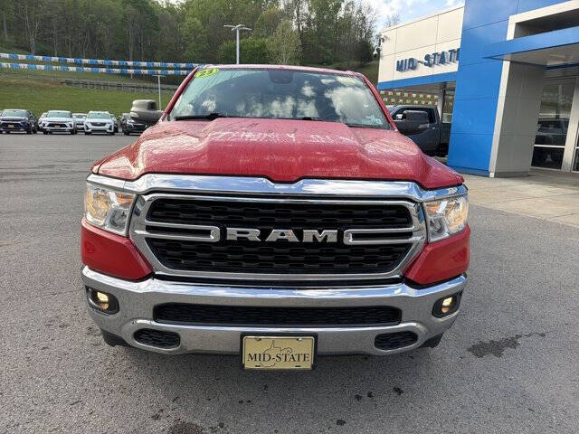 2023 RAM 1500 Big Horn