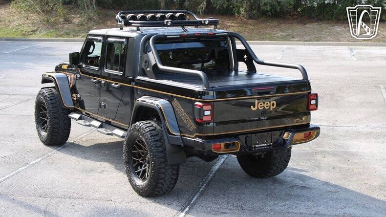 2021 Jeep Gladiator