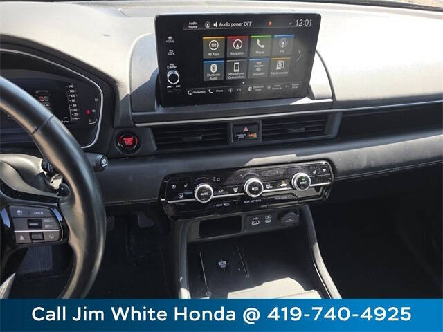 2023 Honda Pilot Elite